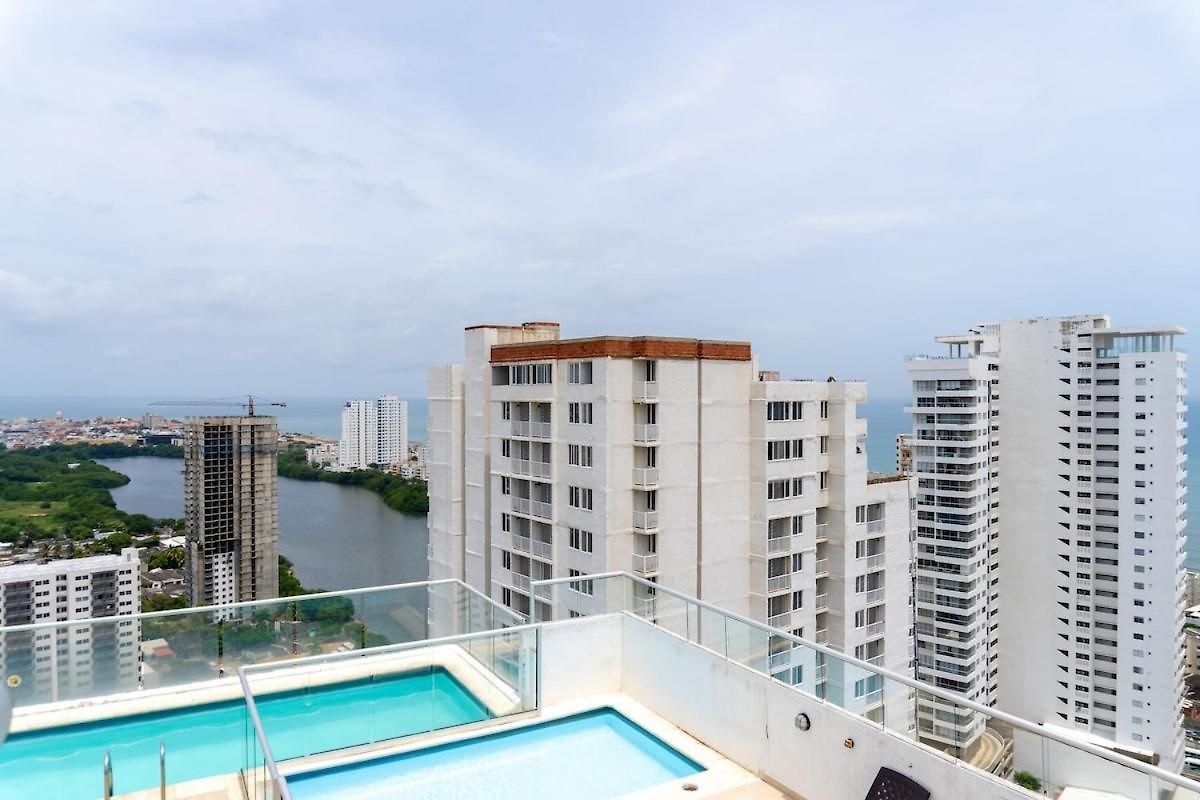 Apartamento Luxury Near Sea Wifi Ac Pool At *