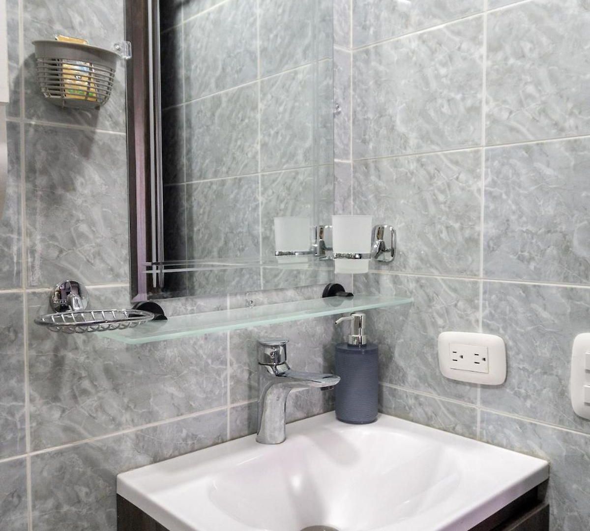 Luxury Near Sea Wifi Ac Pool At Apartamento