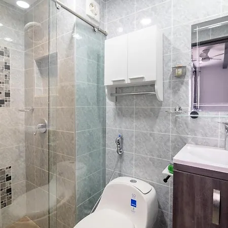 Apartamento Luxury Near Sea Wifi Ac Pool At Cartagena