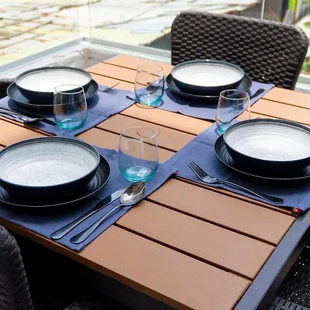 Luxury Near Sea Wifi Ac Pool At Cartagena