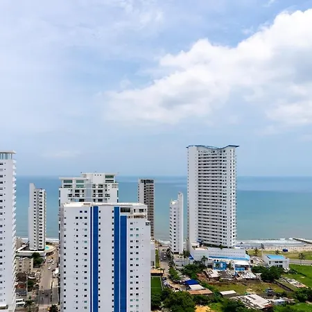 Apartamento Luxury Near Sea Wifi Ac Pool At *
