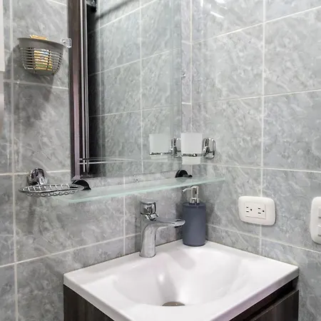 Luxury Near Sea Wifi Ac Pool At Apartamento
