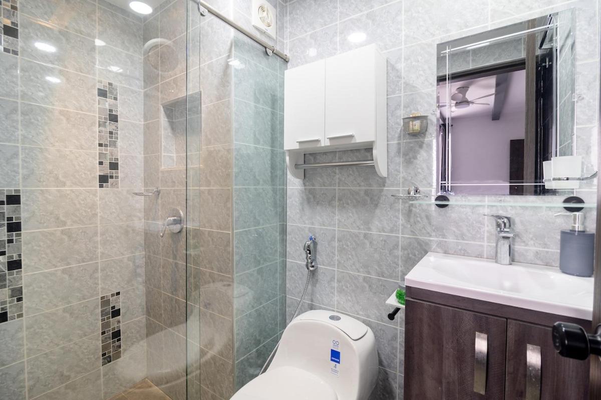 Apartamento Luxury Near Sea Wifi Ac Pool At Cartagena