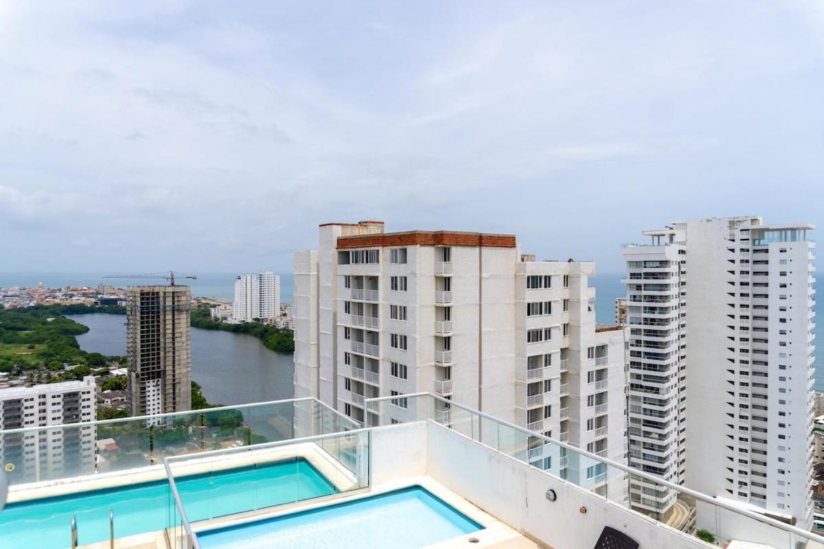 Apartamento Luxury Near Sea Wifi Ac Pool At *