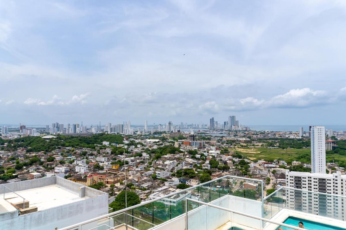 Apartamento Luxury Near Sea Wifi Ac Pool At