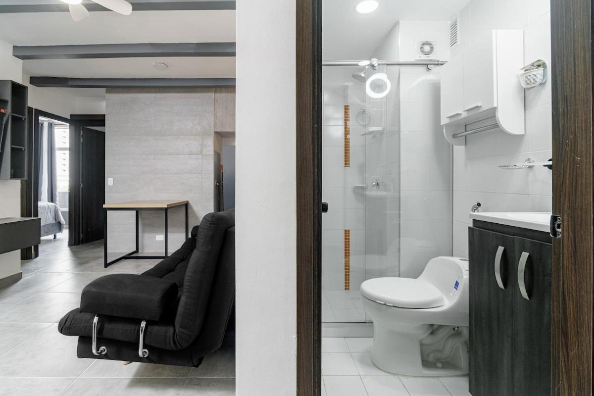 Luxury Near Sea Wifi Ac Pool At Apartamento *