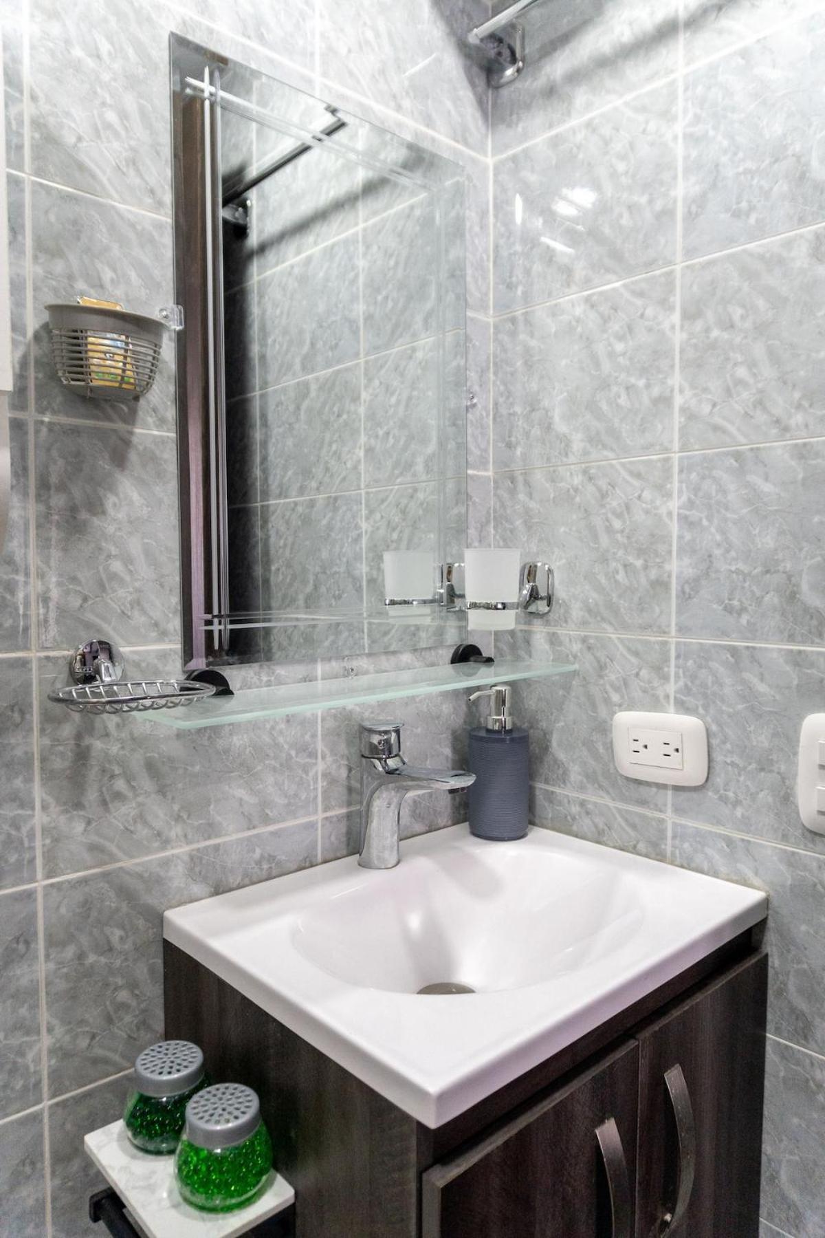 Luxury Near Sea Wifi Ac Pool At Apartamento